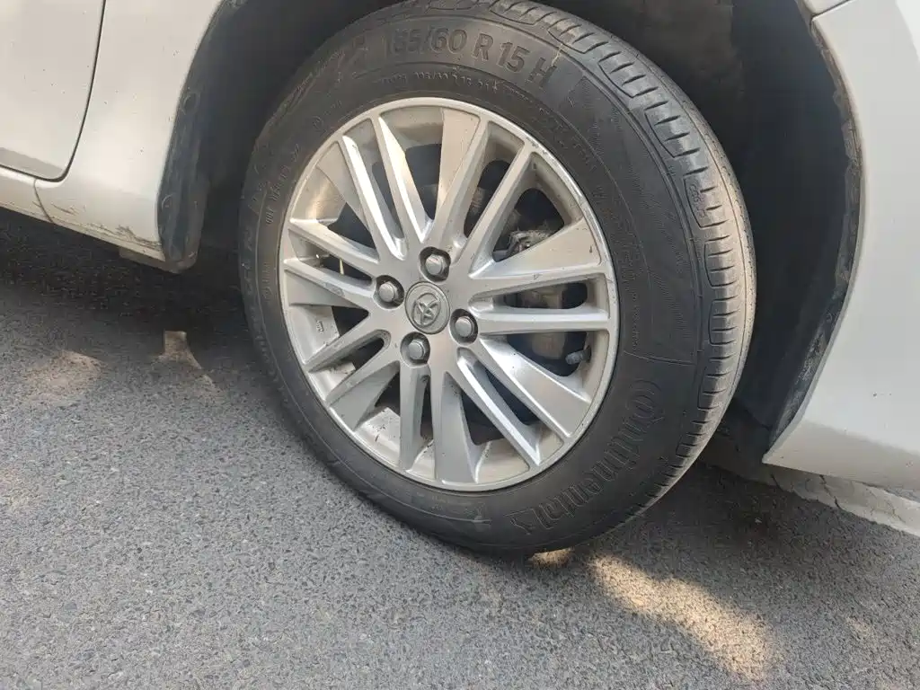 Toyota Vios — миниатюра 24