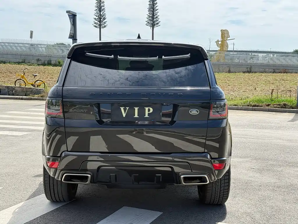 Land Rover Range Rover Sport 2018 3.0 SC V6 DYNAMIC