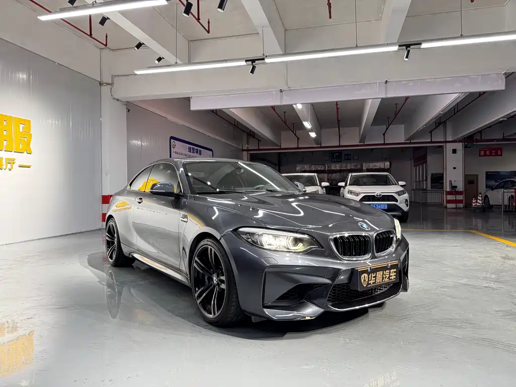 BMW M2 — миниатюра 3