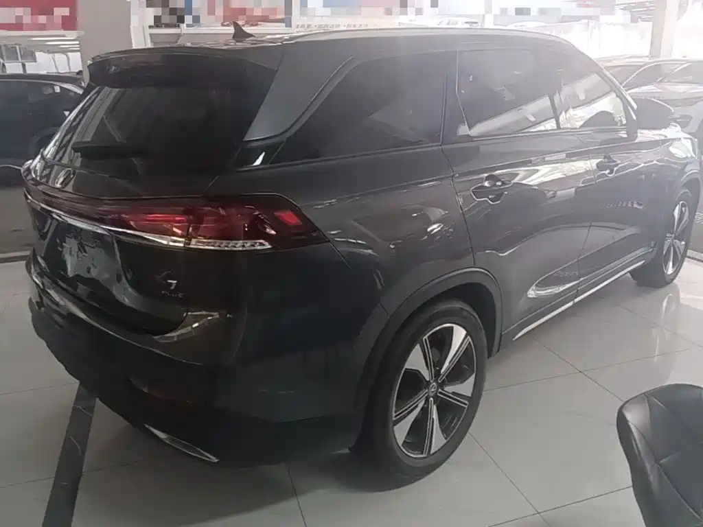 Changan X7 PLUS — миниатюра 7