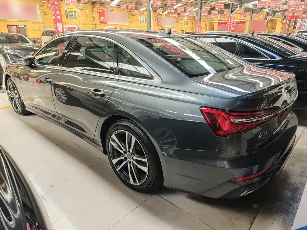 Audi A6L 2019 40 TFSI Luxury