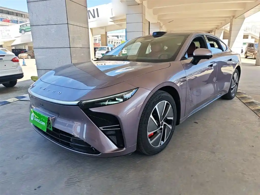 Exeed Xingjiyuan ES 2025