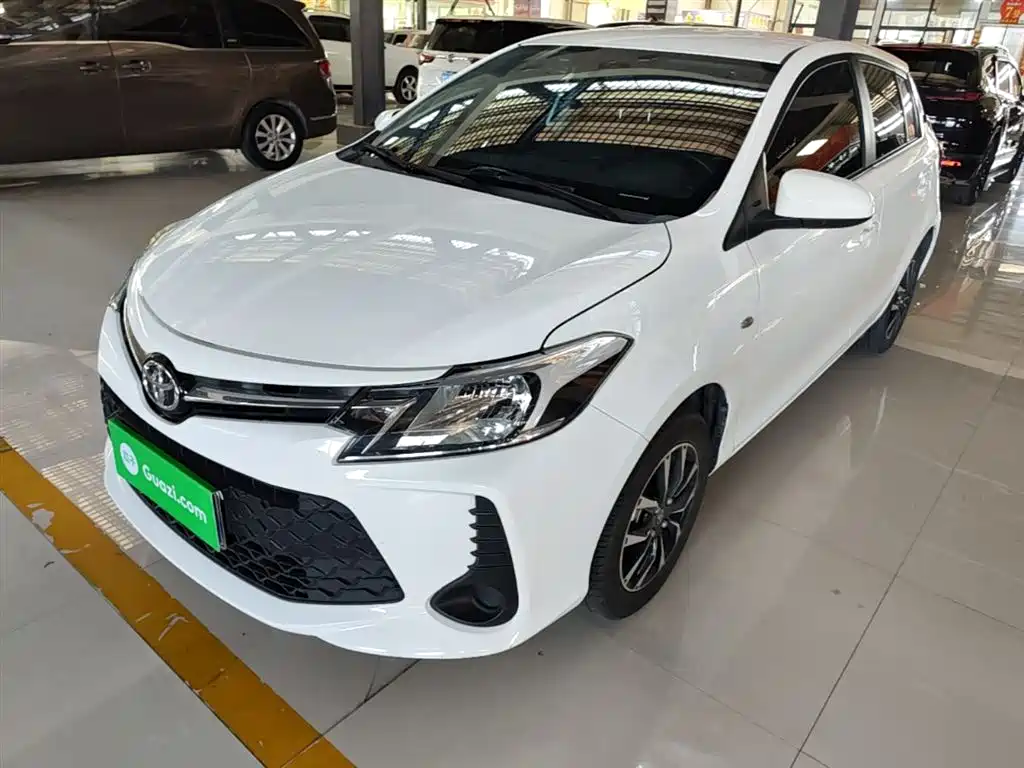 Toyota Vios FS 2022