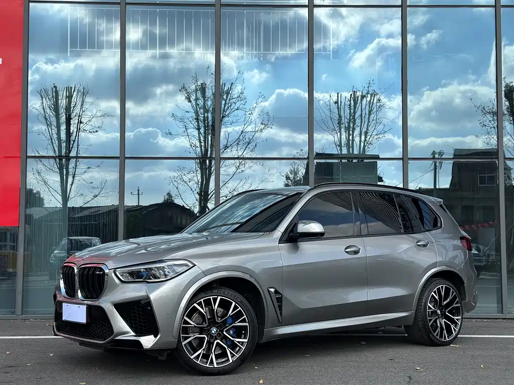 BMW X5 M