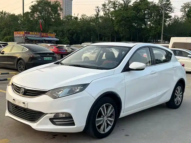 2016 Changan Eado
