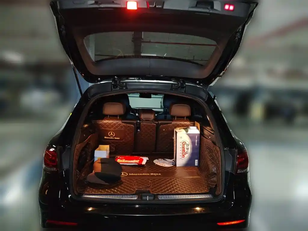 Mercedes-Benz GLC — миниатюра 20