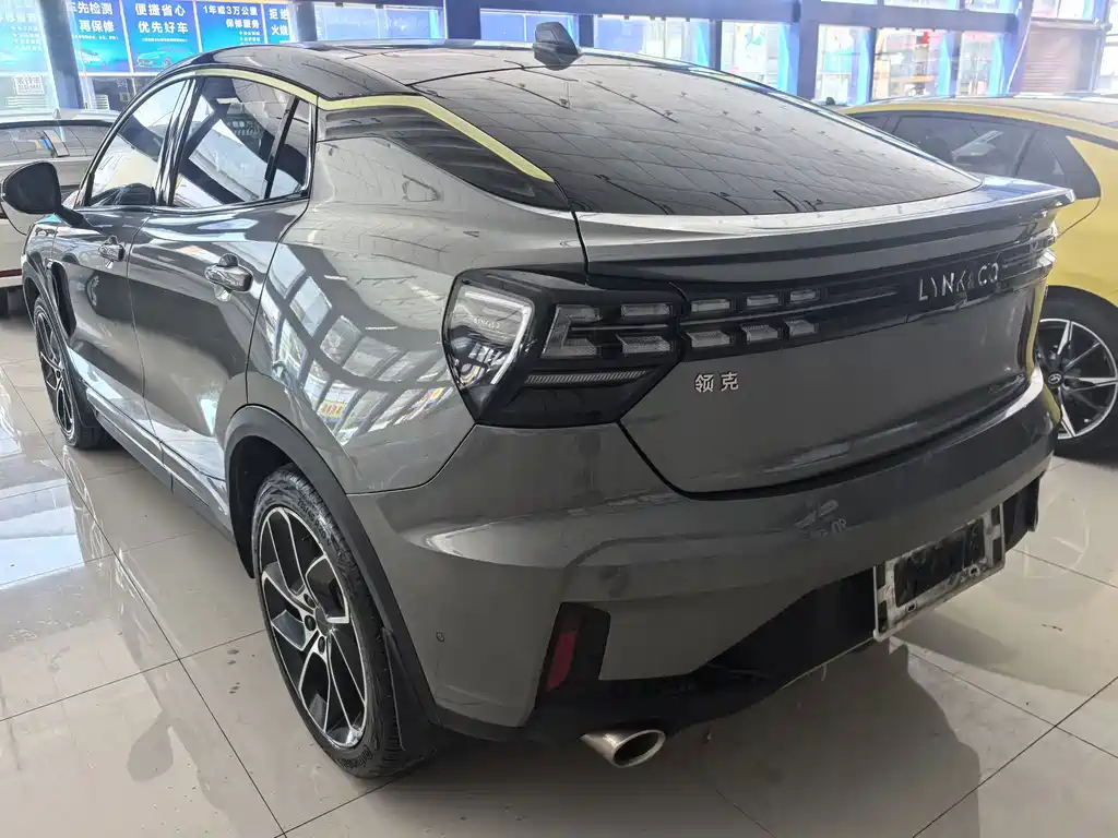 Lynk & Co 05 — миниатюра 11
