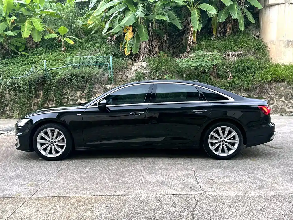 Audi A6L — миниатюра 4
