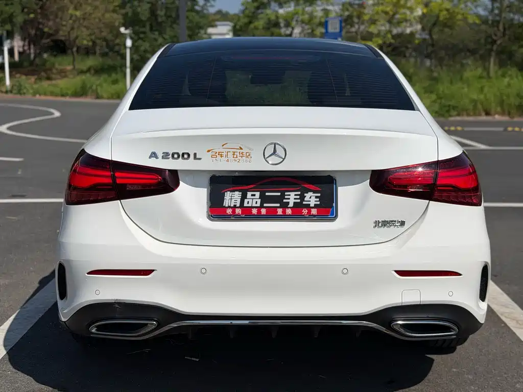 Mercedes-Benz A-Class — миниатюра 6