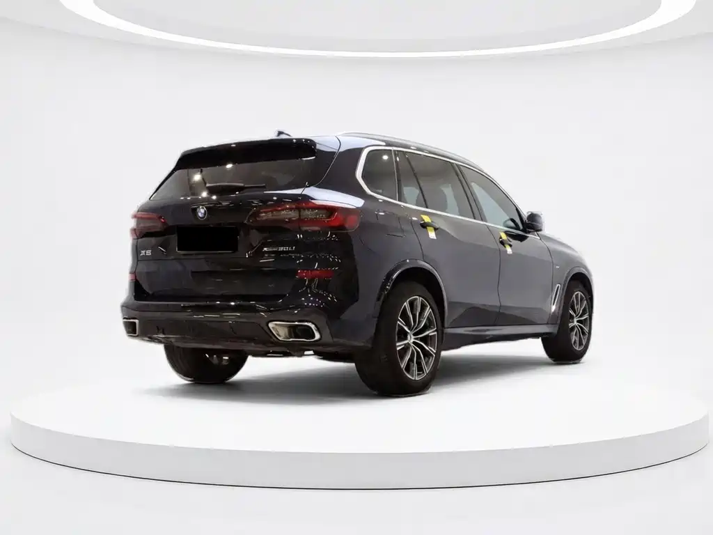 BMW X5 2022 xDrive 30Li Premium M Sport