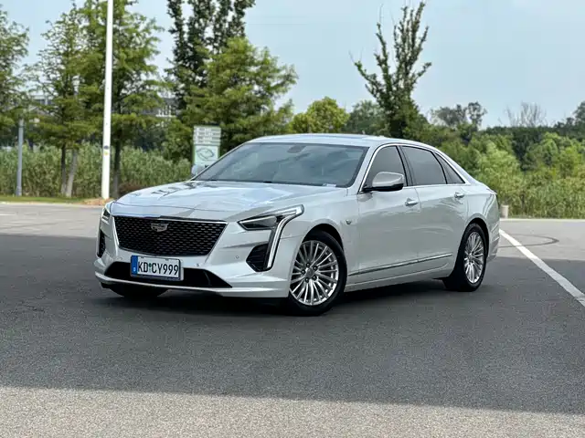 2019 Cadillac CT6