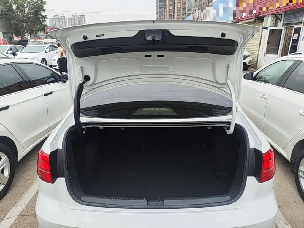 Volkswagen Sagitar — миниатюра 19