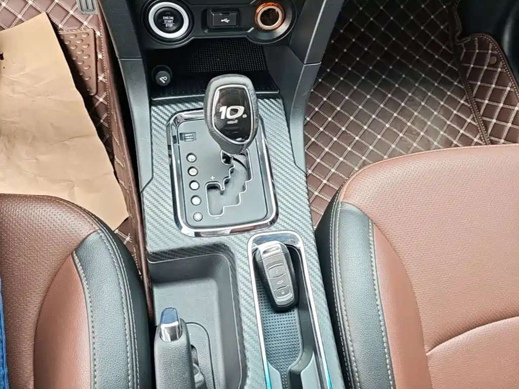 Geely Vision — миниатюра 14