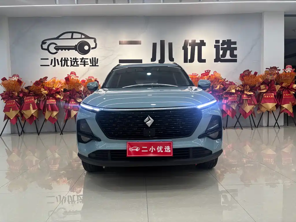 Baojun RS-3 — миниатюра 2