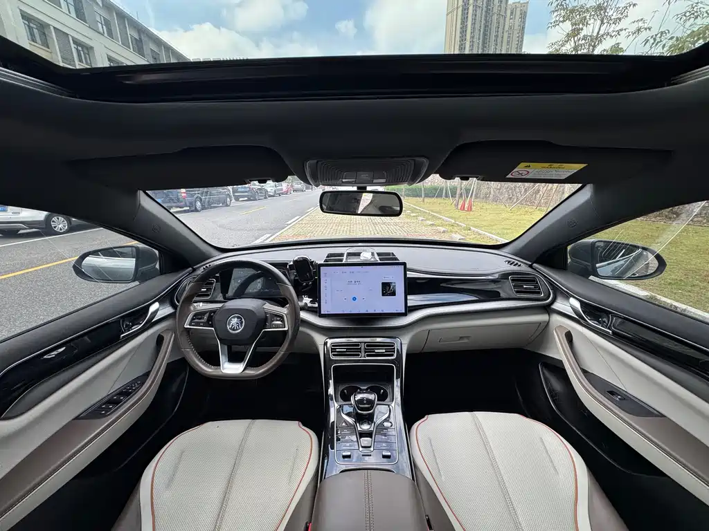 BYD Qin PLUS — миниатюра 6