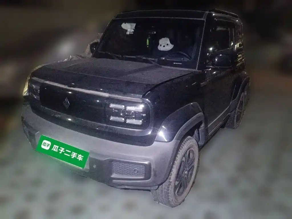 Baojun Yueye — миниатюра 2