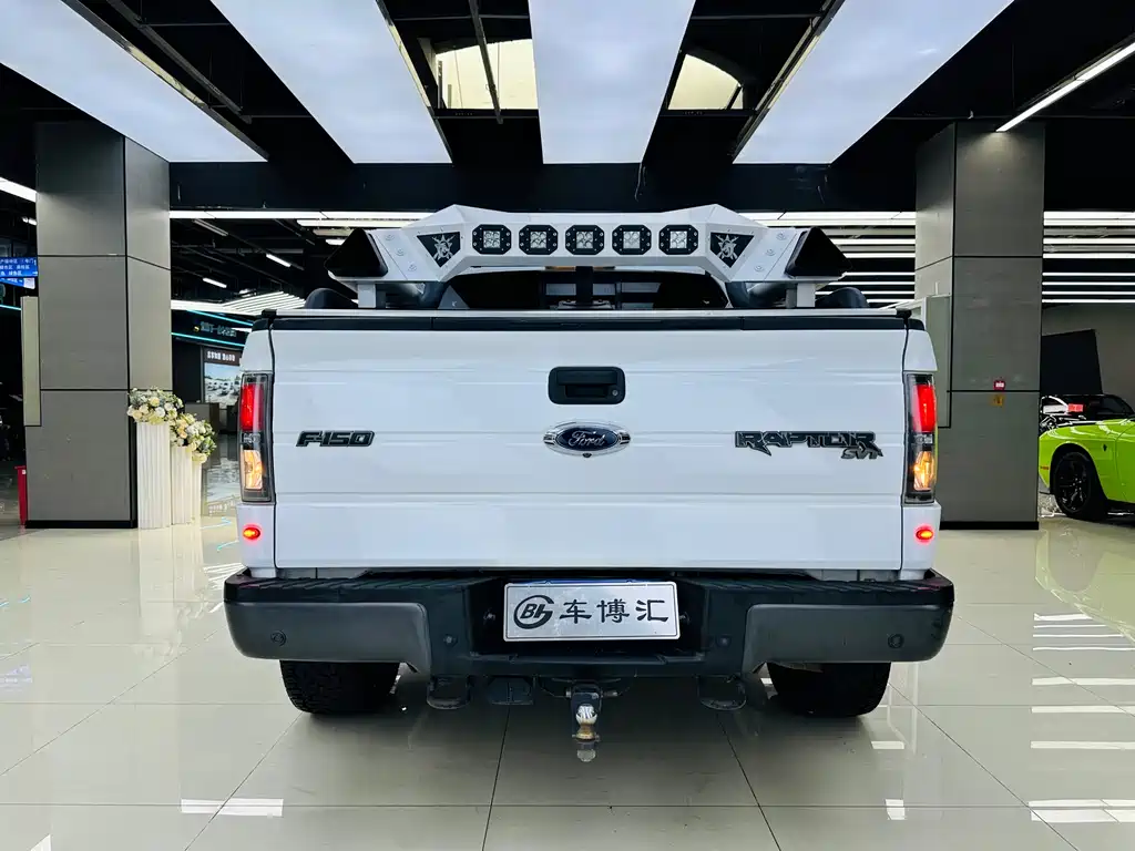 Ford F-150 2014 6.2L