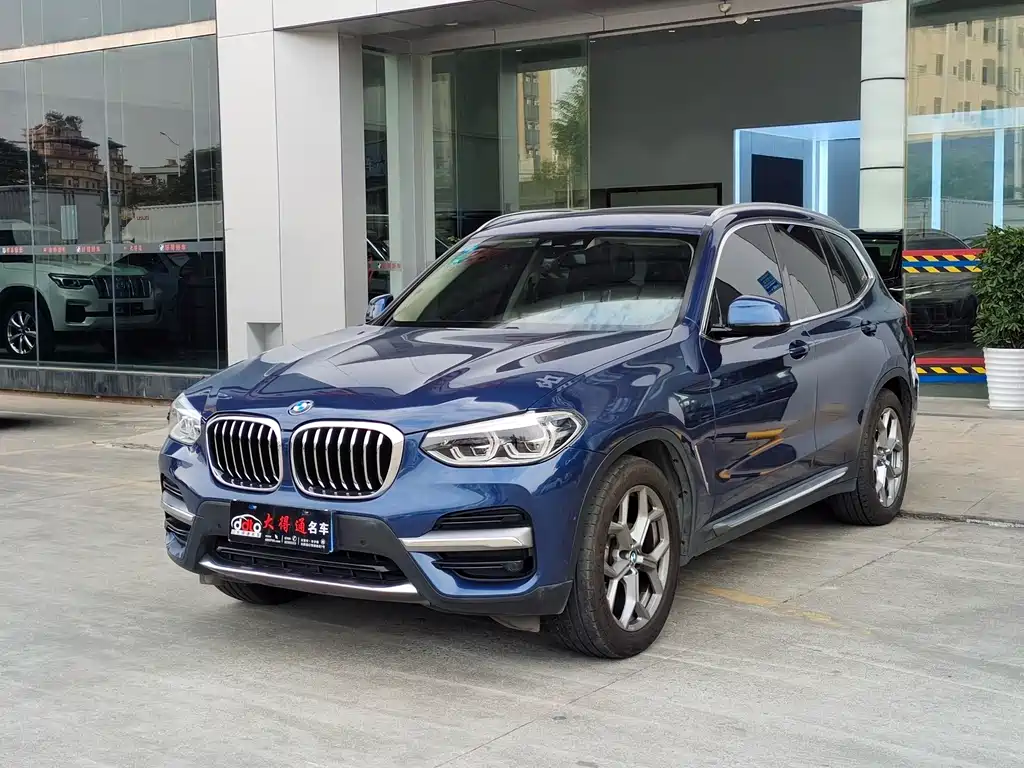 BMW X3 2019
