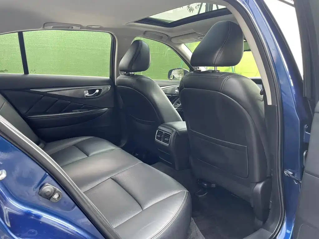 Infiniti Q50L — миниатюра 9