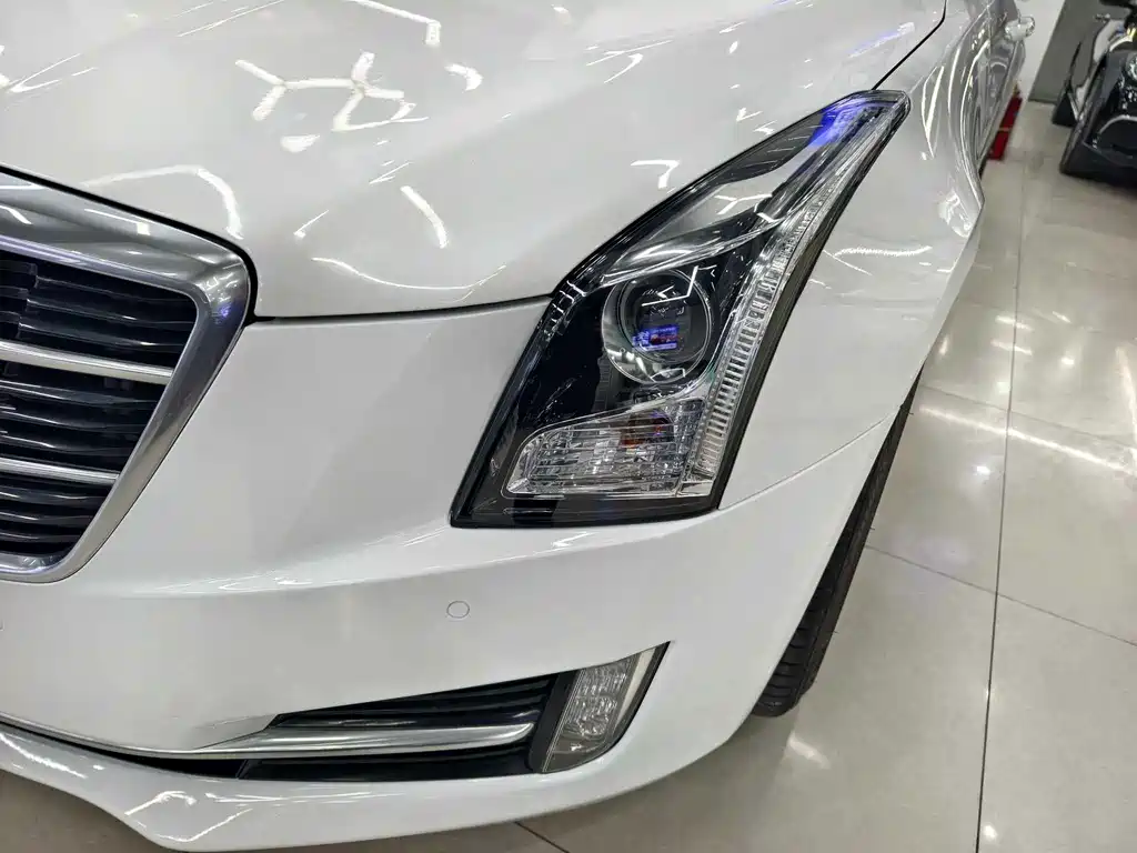 Cadillac ATS-L — миниатюра 4