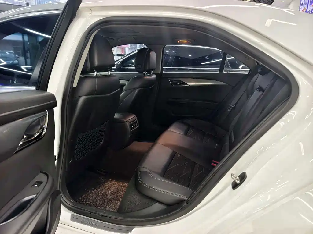 Cadillac ATS-L — миниатюра 9