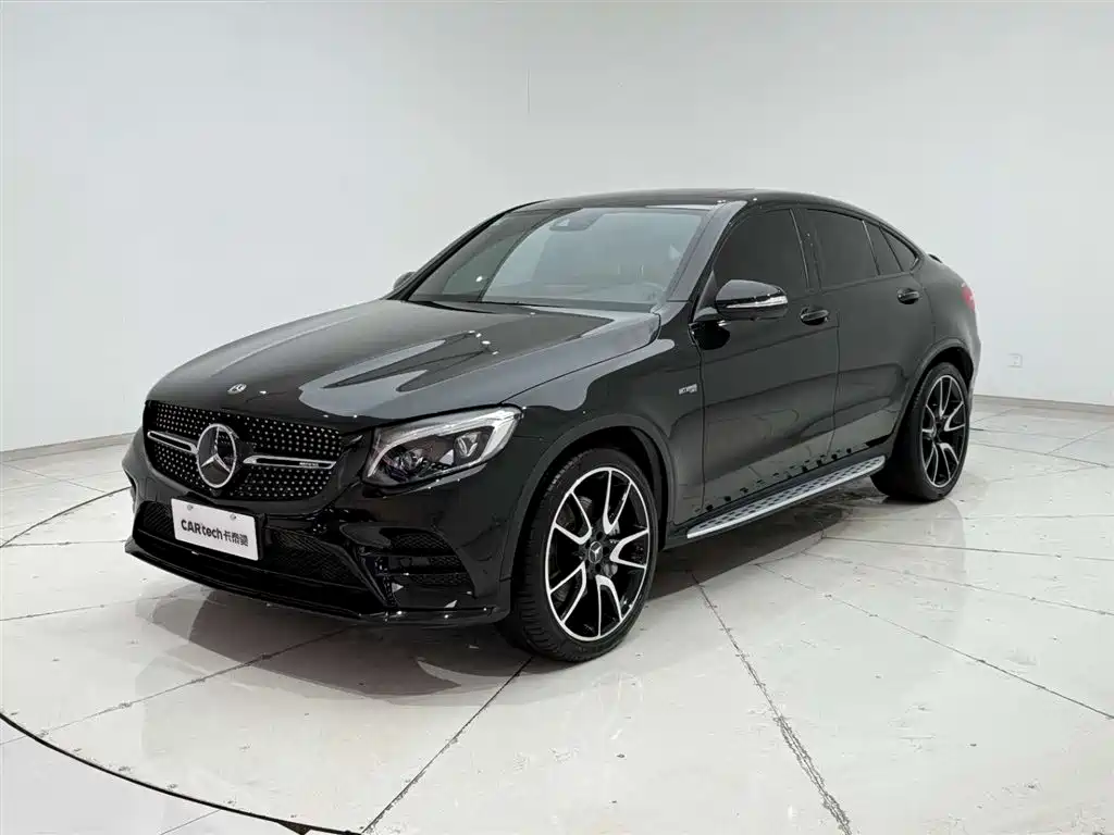 Mercedes-Benz GLC A MG GLC AMG 2017 AMG GLC 43 4MATIC SUV