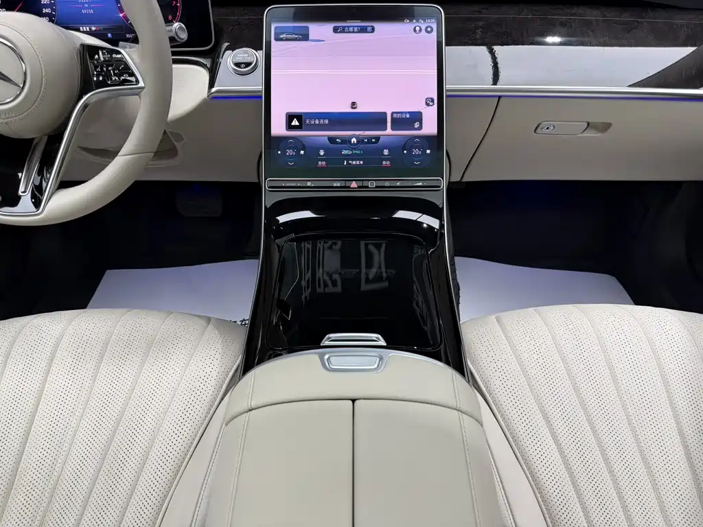 Mercedes-Benz S-Class — миниатюра 23