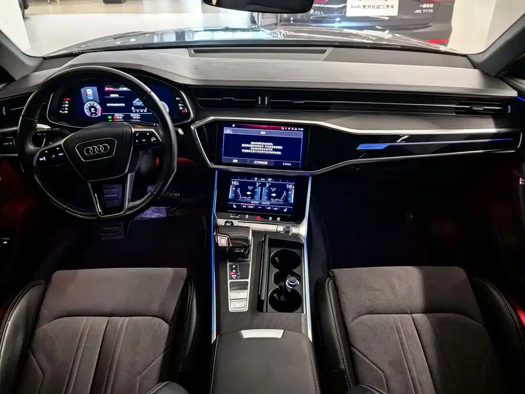 Audi A6L — миниатюра 8