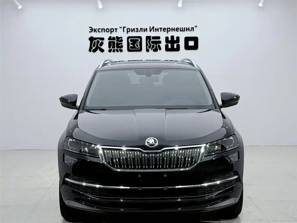 Skoda Karoq 2022 TSI280