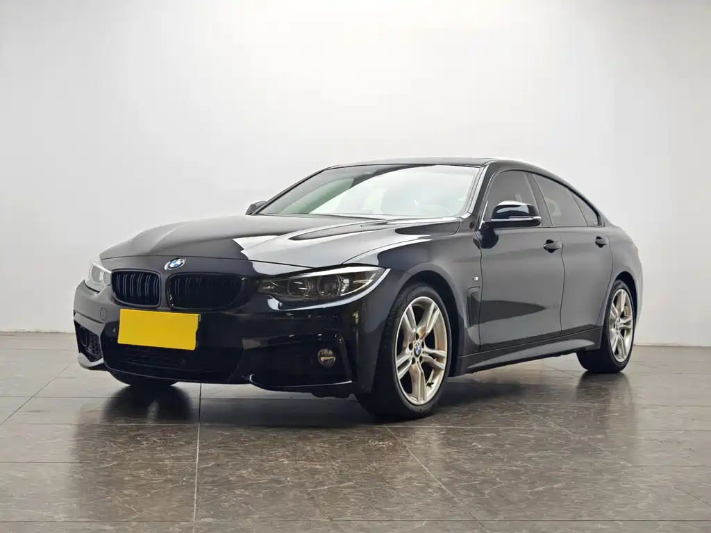 BMW 4 Series 2019