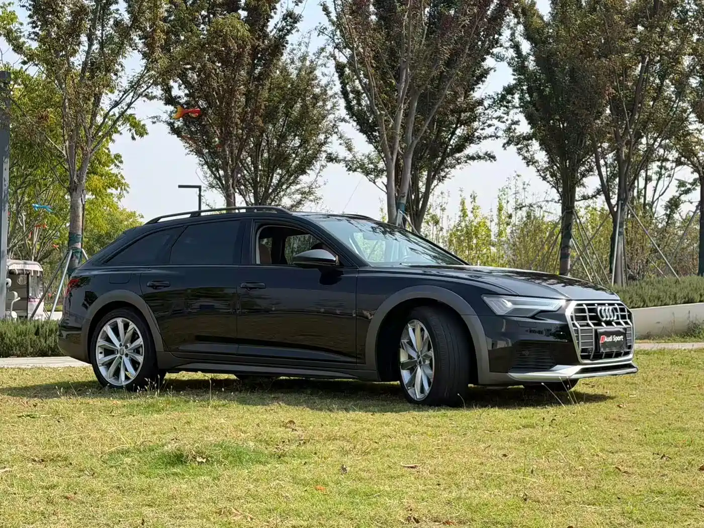 Audi A6 (Import)