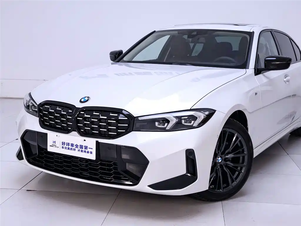 BMW 3 Series 3 2024 325Li M Sport