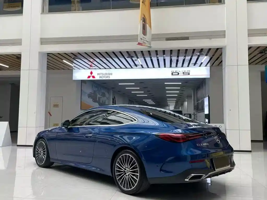 Mercedes-Benz CLE — миниатюра 3