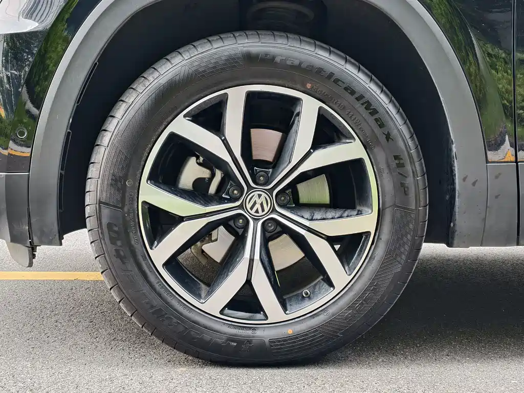Volkswagen Teramont 2020 530 V6 Luxury