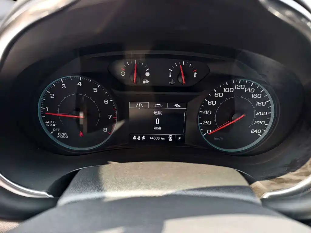 Chevrolet Malibu XL — миниатюра 7