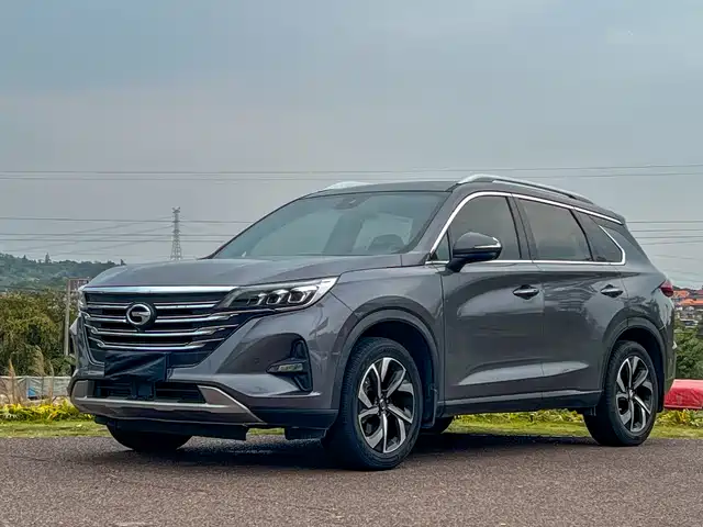 2019 GAC GS5