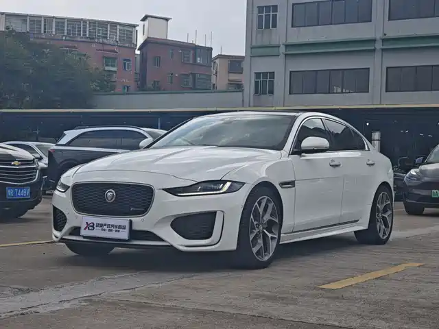 JAGUAR  XEL 2021