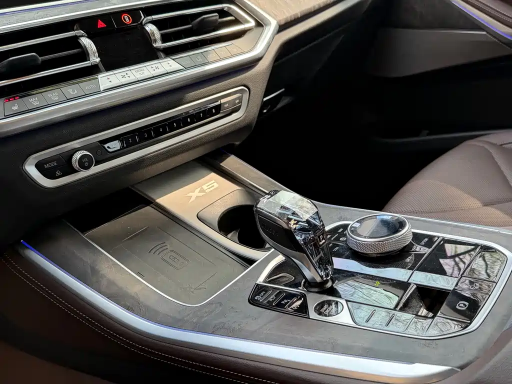 BMW X5 xDrive 30Li Premium Type M Sport Package, фото 5