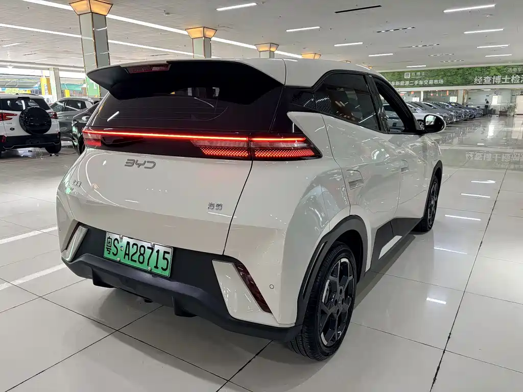 BYD Seagull — миниатюра 4