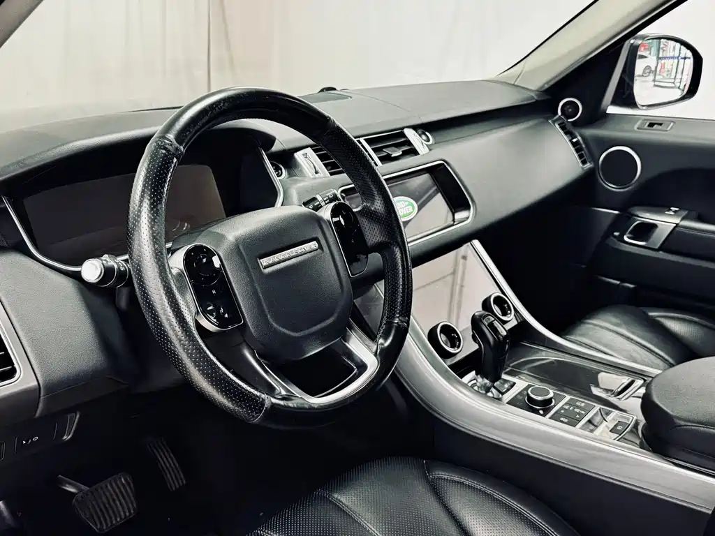 Land Rover Sport — миниатюра 9
