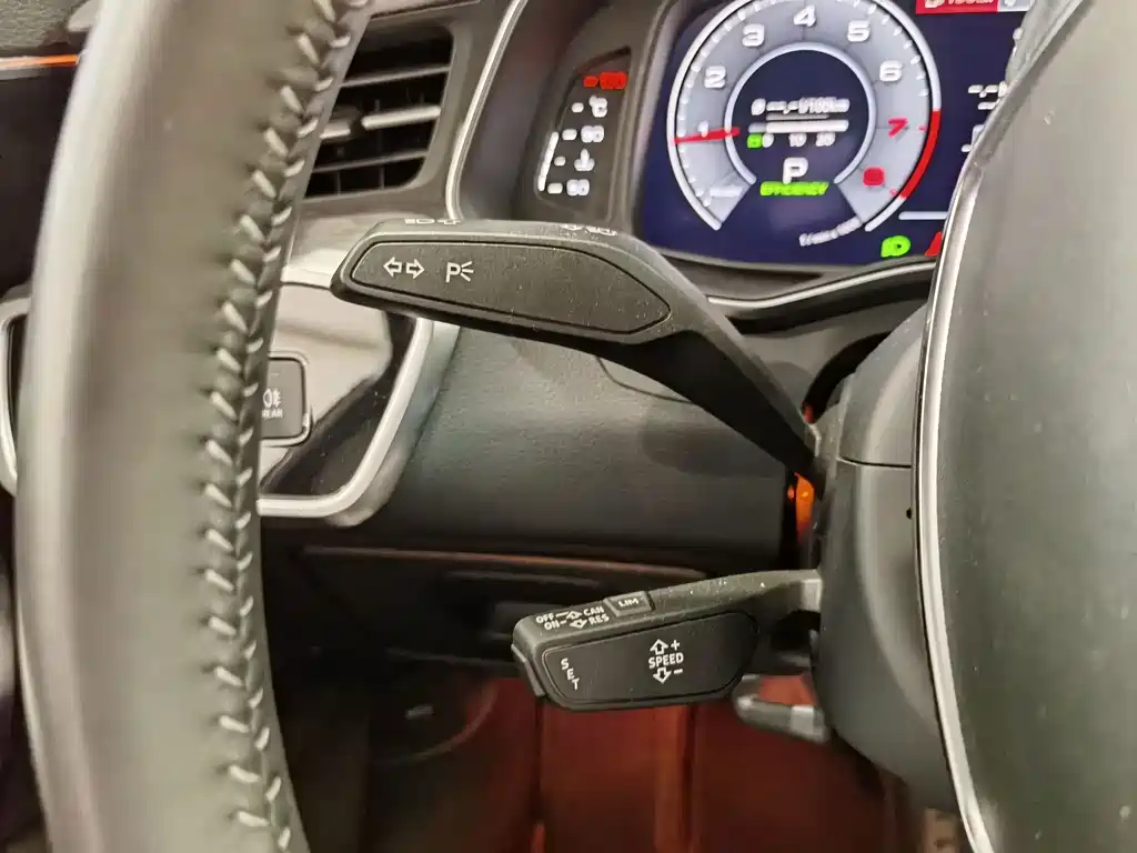 Audi A6L — миниатюра 7