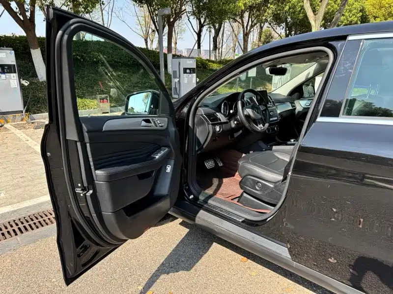 Mercedes-Benz GLE 2015 GLE 320 4MATIC SUV