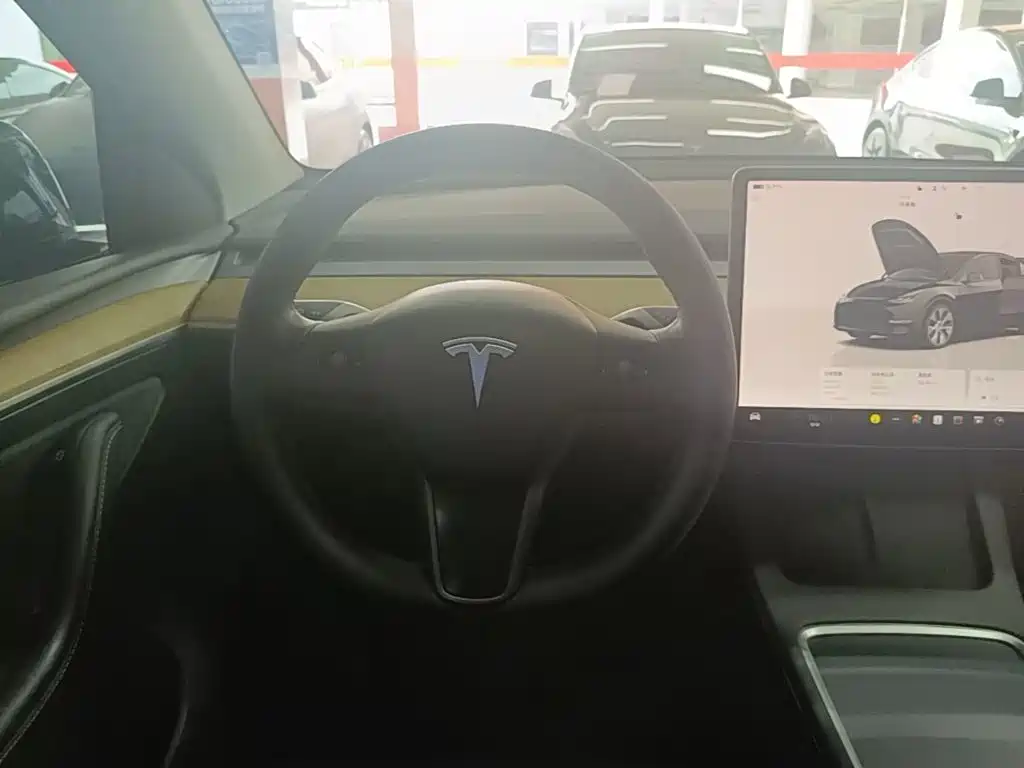 Tesla Model Y — фотографии объявления, Фото 11