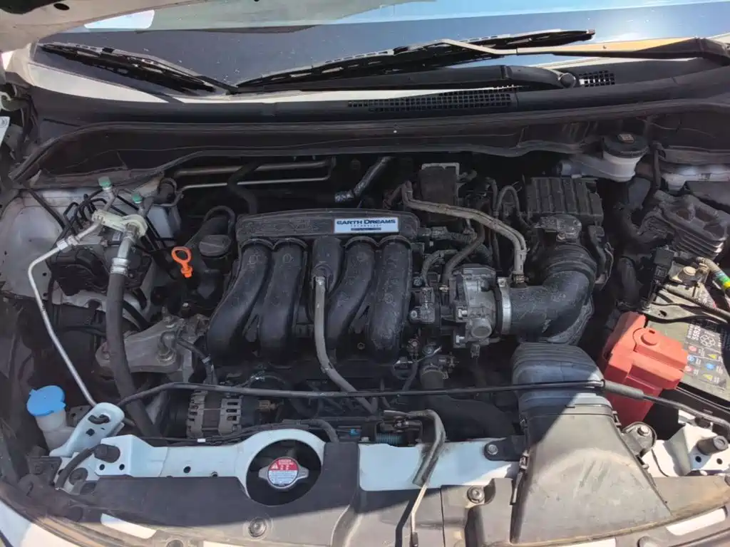 Honda Fit — миниатюра 20