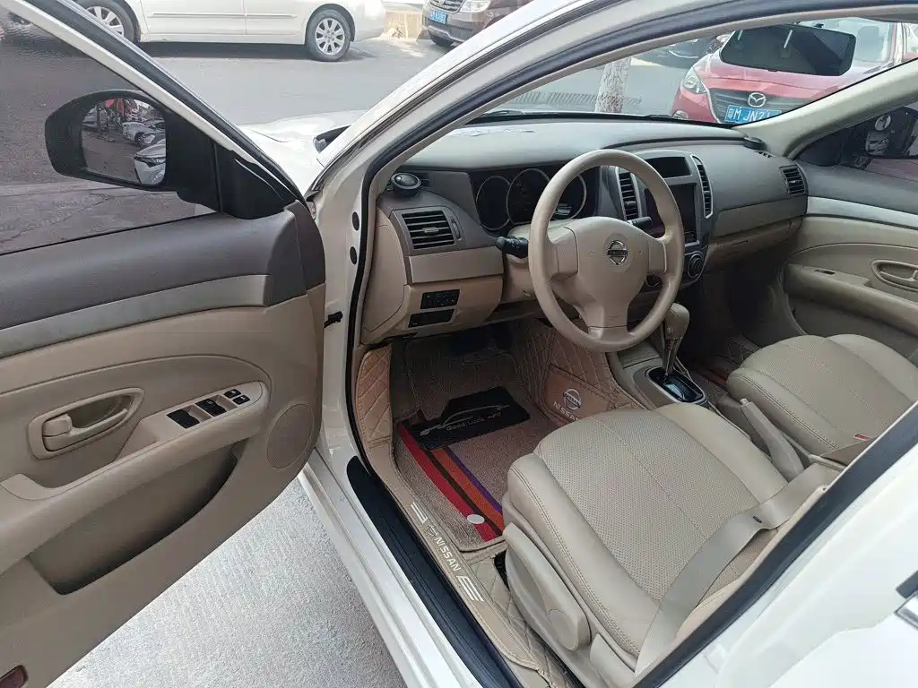 Nissan Sylphy — миниатюра 16