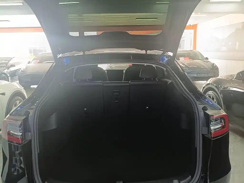 Tesla Model Y — фотографии объявления, Фото 19