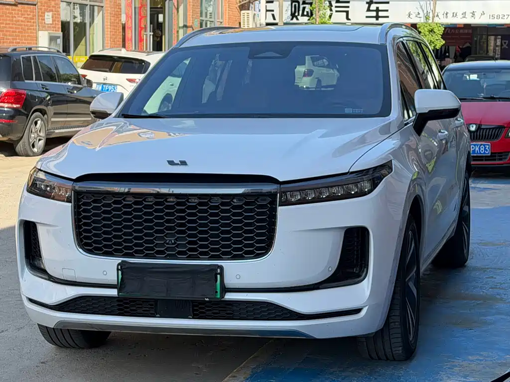Li Auto Li ONE 2021