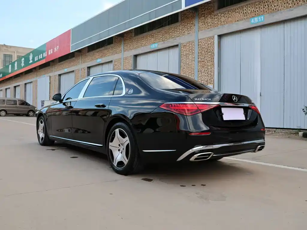 Mercedes-Benz S-Class — миниатюра 22