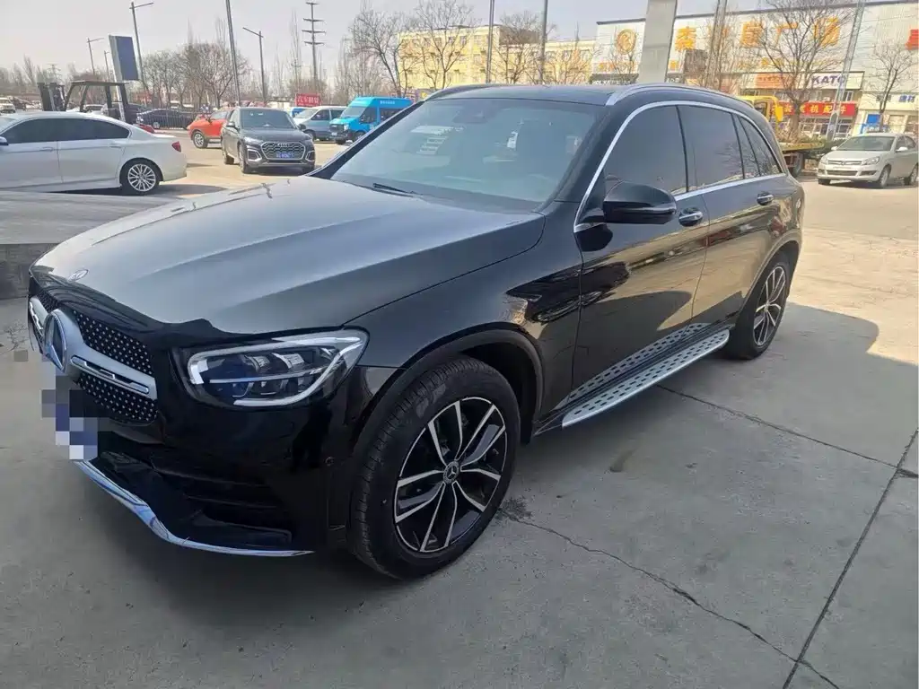 Mercedes-Benz GLC 2021
