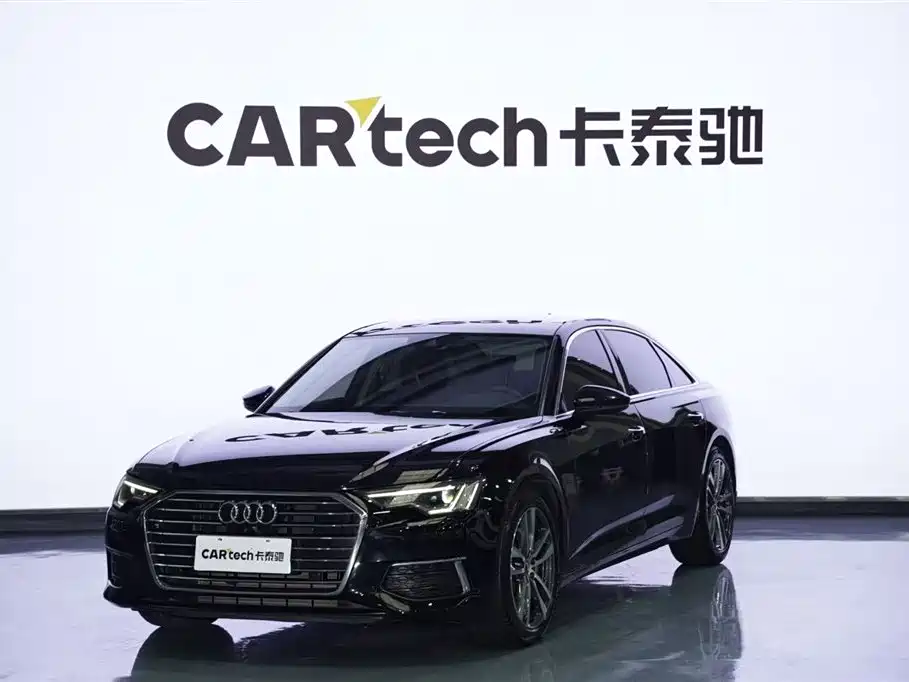 Audi A6L 2020